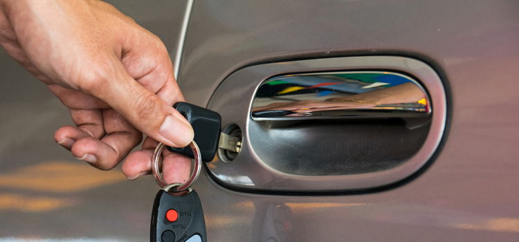 Car door lock repair in Antelope