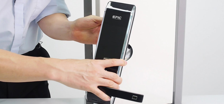 Digital Lock Installation Antelope